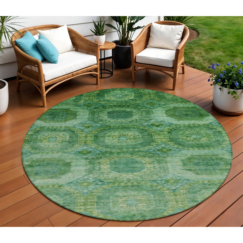 Tapis intérieur lavable 8 po Emerald