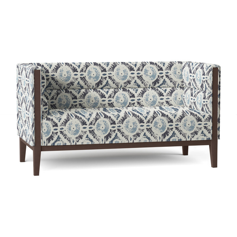 Dyson Sofa, Tobacco, Perigold Wittstock Indigo