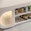 Petite table basse de style crème-1152243620