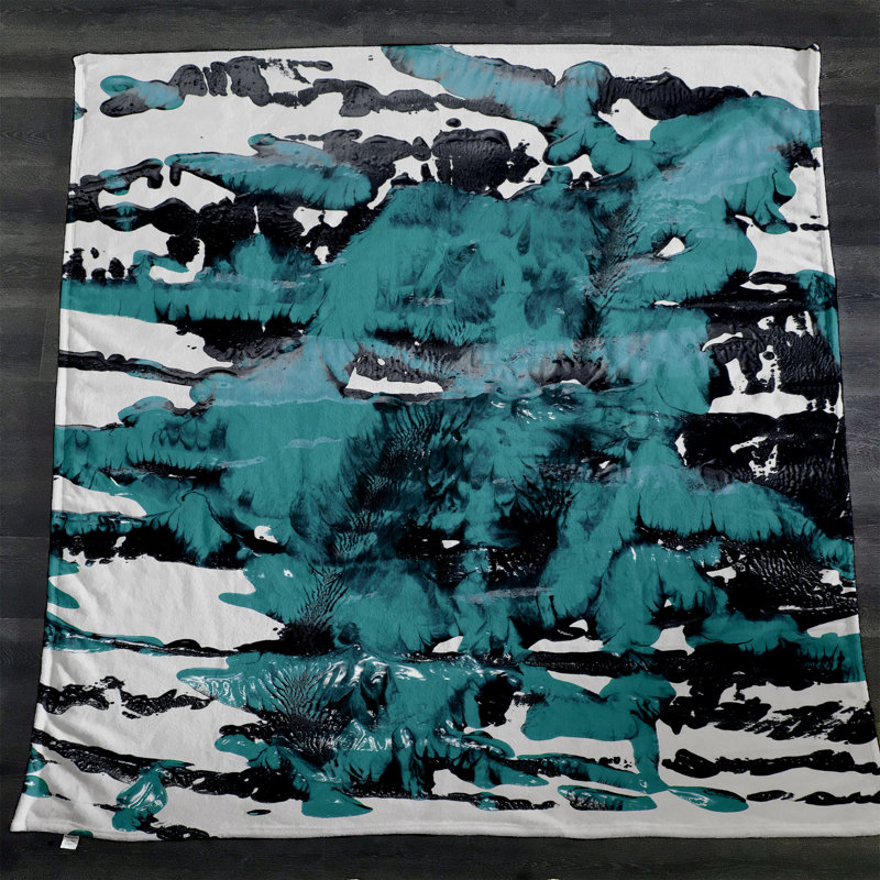 Throw Blanket, 68" W x 80" L