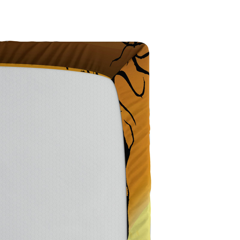 Microfiber Fitted Sheet, Twin XL Fitted Sheet