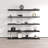 Gravity 70.9" Bookcase with Matte Finish-771865073
