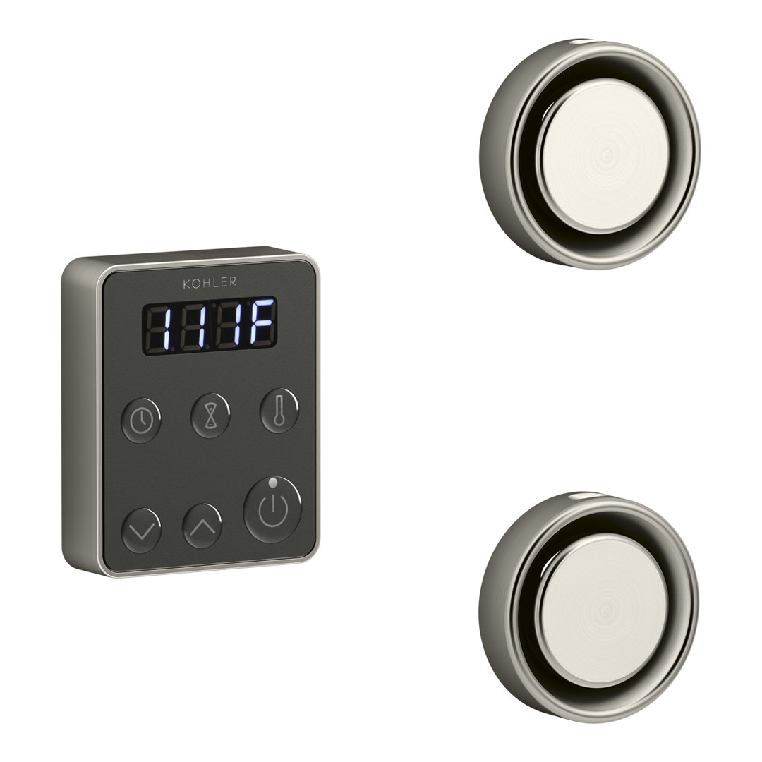 Invigoration™ Series Tandem Steam Generator Control Kit Kohler