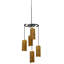 Vortex 5 - Light Unique/Statement Pendant