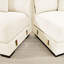 Canapé modulaire modulaire, canapé d'intérieur avec coussins décoratifs pour le salon-1550629234