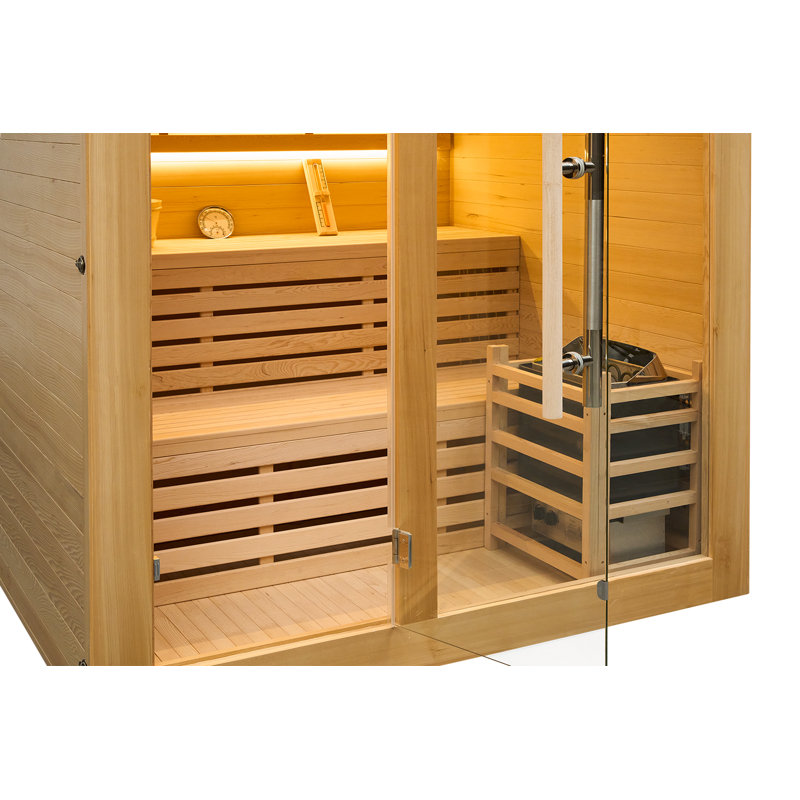 Vidalux Nordic Sauna