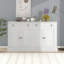 Buffet de cuisine avec 2 tiroirs et 4 portes-1649699227