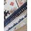 Tapis oriental noir noué à la main 9 pi 7 po x 13 pi 9 po G15295
