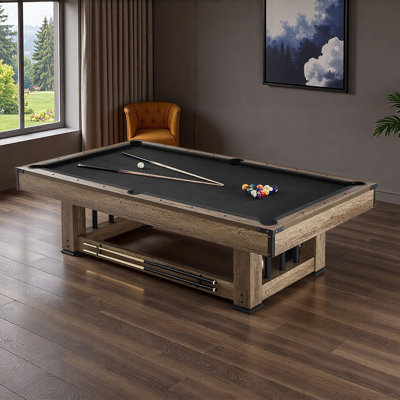 Table de billard multi-jeux 3-en-1