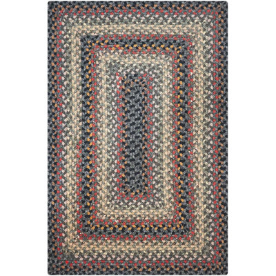 Tapis en coton tressé pour décor côtier Privett