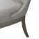 Stills Upholstered Light Gray Side Chair