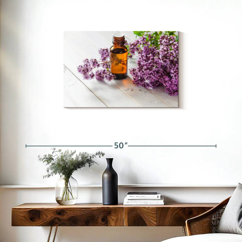 Huile d'origan Harnek, H 20 po x l 30 po