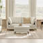 Canapé de 76 pouces Mid-Century-436076672