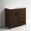 Ensemble de meuble-lavabo simple 36 po Slayton-1927340640
