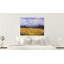 Highlands By John Beard - Framed Gallery Wrapped Print Print by John Beard-1282373835-1282373879