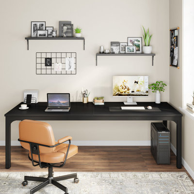 Steel Executive Desk