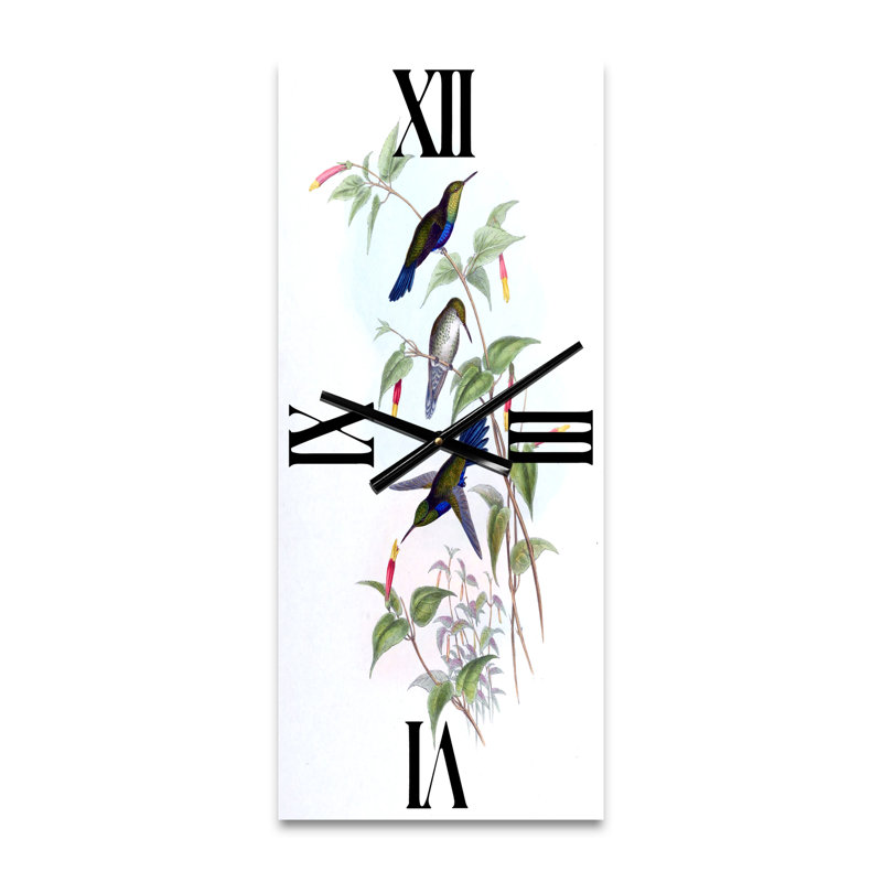 Horloge murale, Petit