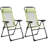 Outdoor Folding Patio Chair Deck Chair Set of 2-130094350
