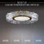 Benediction 1 - Light LED Flush Mount-1235107480