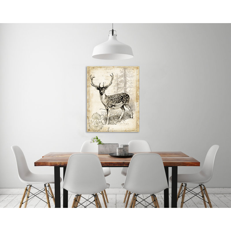 Tre Sorelle Studios - Wrapped Canvas Painting, 38.1cm H x 30.48cm W