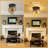 Rattan Flush Mount-677811575
