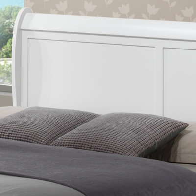 Louis Phillipe Standard Bed