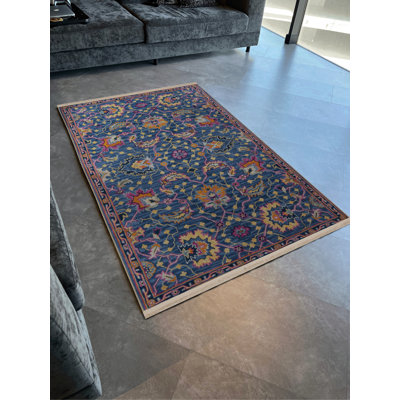 Tapis rectangulaire Xaven
