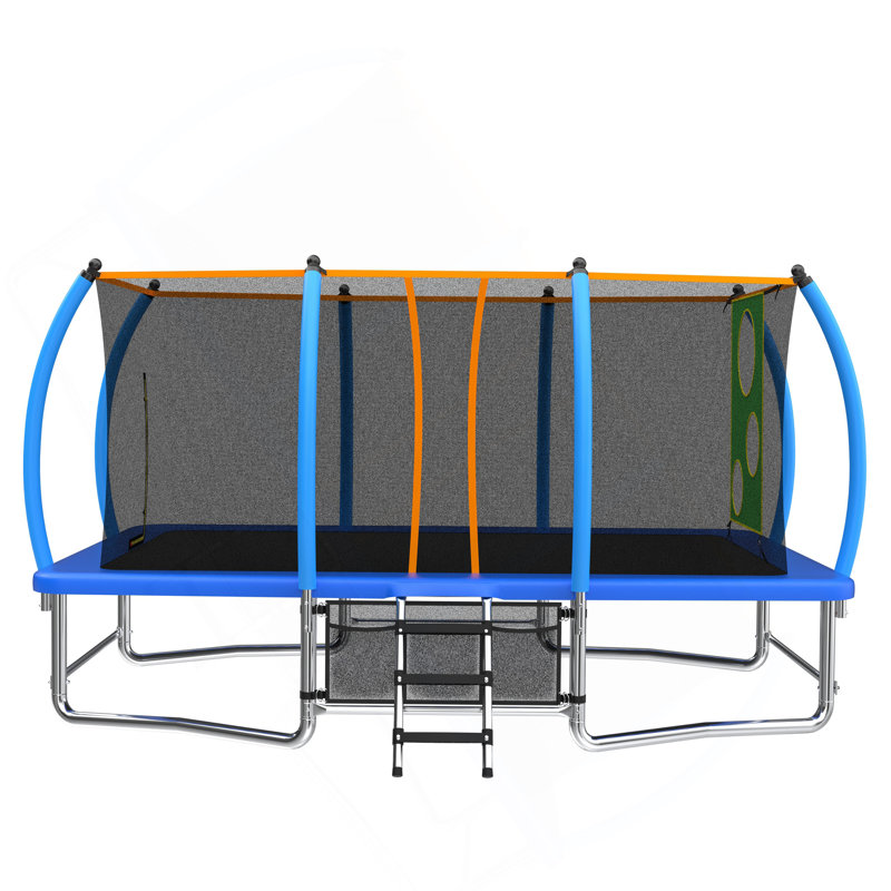 Trampoline carré 10X16FT