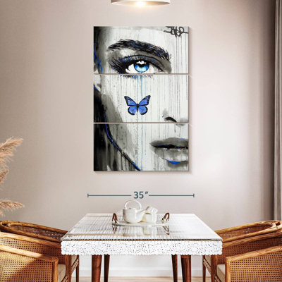 Karma bleu Leisha