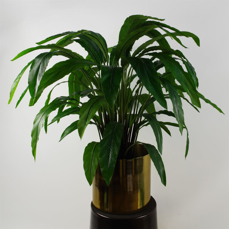 60cm Faux Plant in Pot Liner