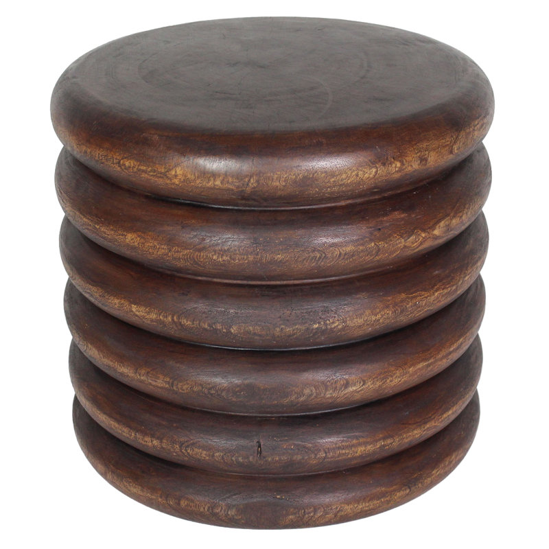 Cranbrook Solid Wood End Table