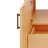 36" Bathroom Vanity With Ceramic Sink, Modern Bathroom Sink Cabinet With 2 Soft Close Doors And 3 Drawers, Free-Standing Bathroom Vanity With Solid Wood Legs And Large Space Storage-642365527