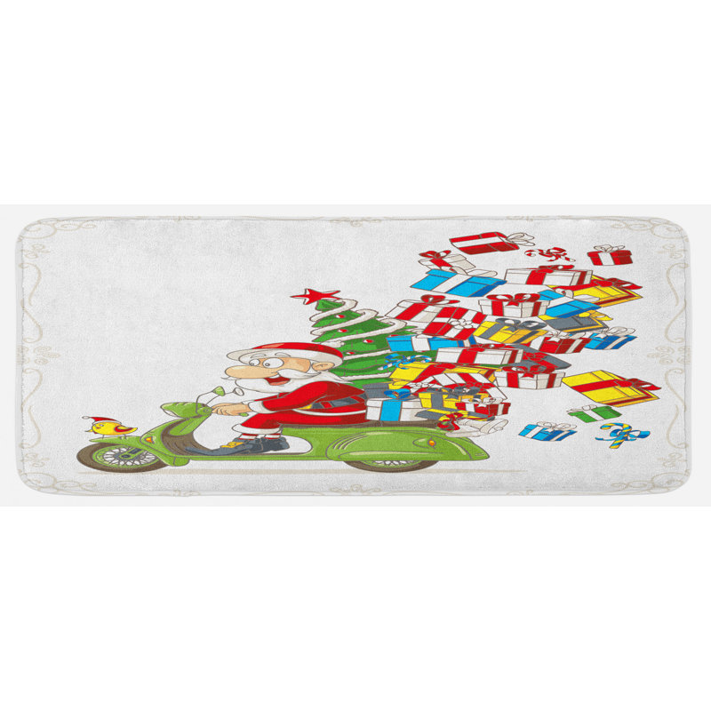 Tapis de cuisine