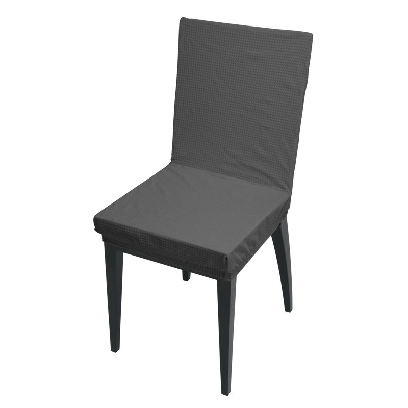 Housse pour chaise de salle à manger