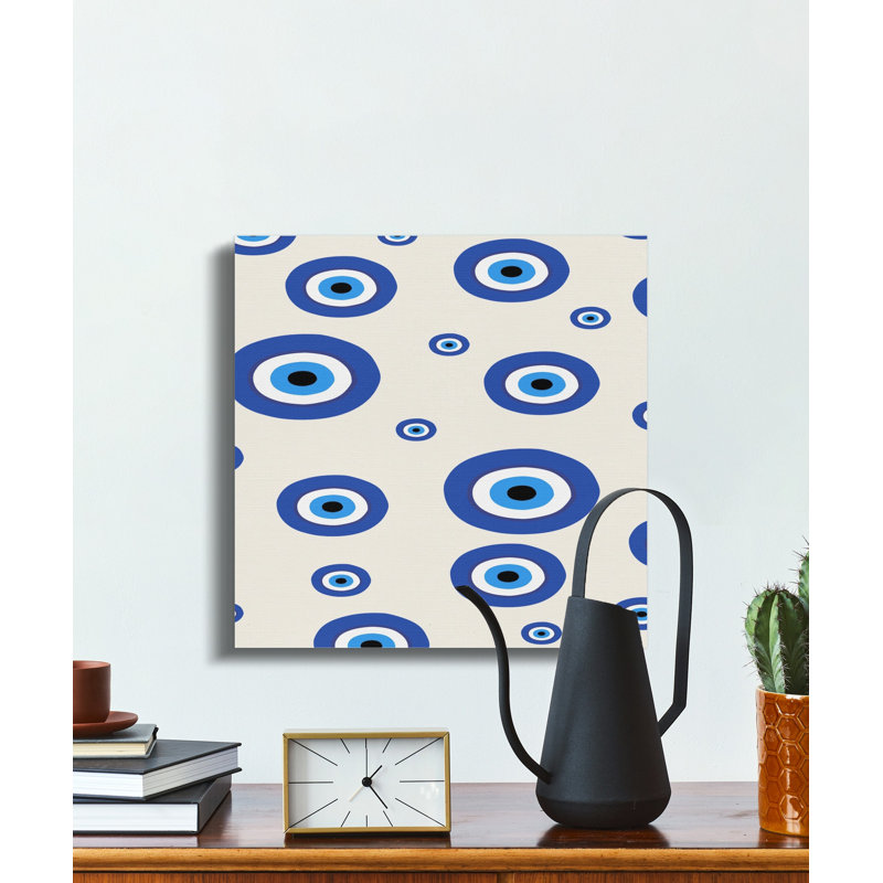 Nemeth Wrapped Canvas Print Set, 10x10