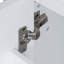 Meuble-lavabo de 30 pouces avec lavabo en résine, trois tiroirs et deux tablettes de porte-631220870