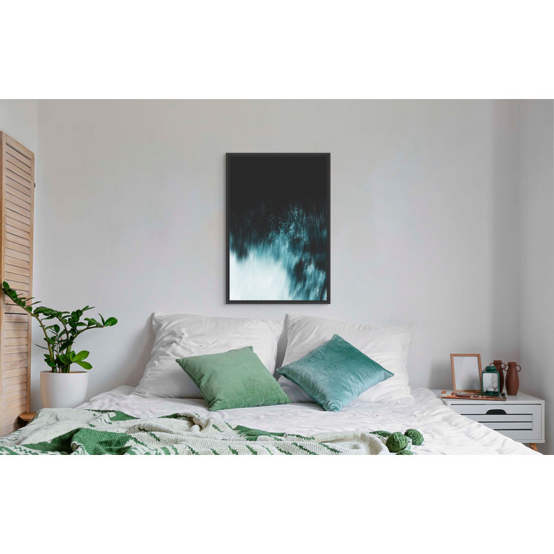 Spirits Of The Deep 3 Print by Lorenzo Rizzo, 22.25" H x 15.25" W