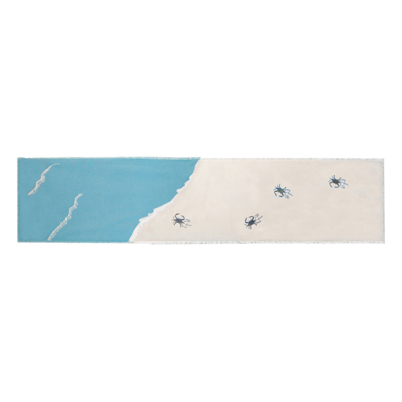 No Pattern Rectangle Placemat