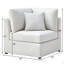 Fauteuil d'angle