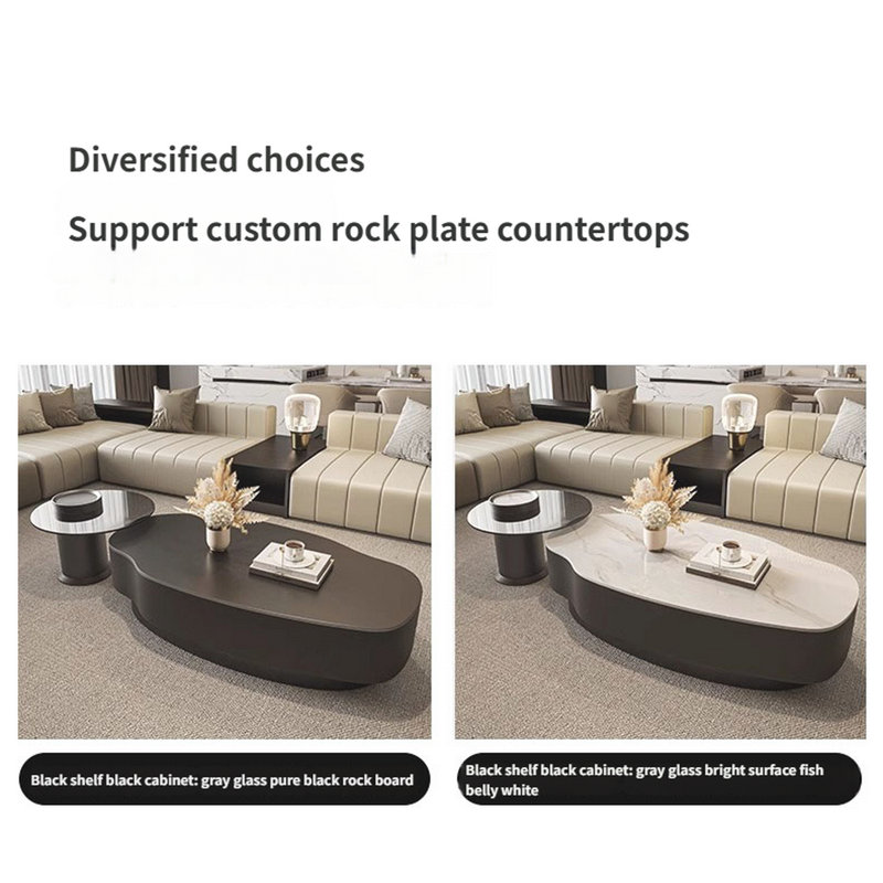 Table basse Modern Modern, Blanc