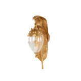 1 - Light Armed Sconce