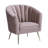 Hurwitz Velvet Barrel Chair-27887806