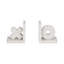 Ensemble de 2 livres Bookends
