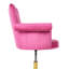 17 Stories Velvet Office Chair-204740922