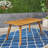 Dondu Solid Wood Dining Table