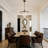 9-Lights Raindrop Crystal Chandeliers