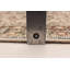Tapis kaki clair rétro Jorja 6 pi 5 po x 9 pi 9 po
