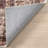 Starrucca SplashGuard Distressed Medallion Machine Washable Area Rug-1185554691