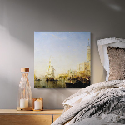 Wrapped Canvas Print Set