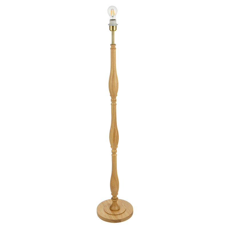 133cm Column Floor Lamp